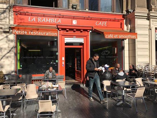 La Rambla